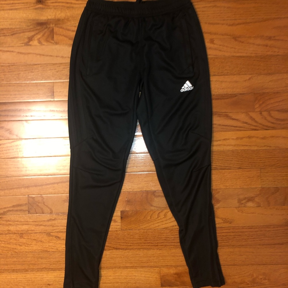 Adidas joggers!